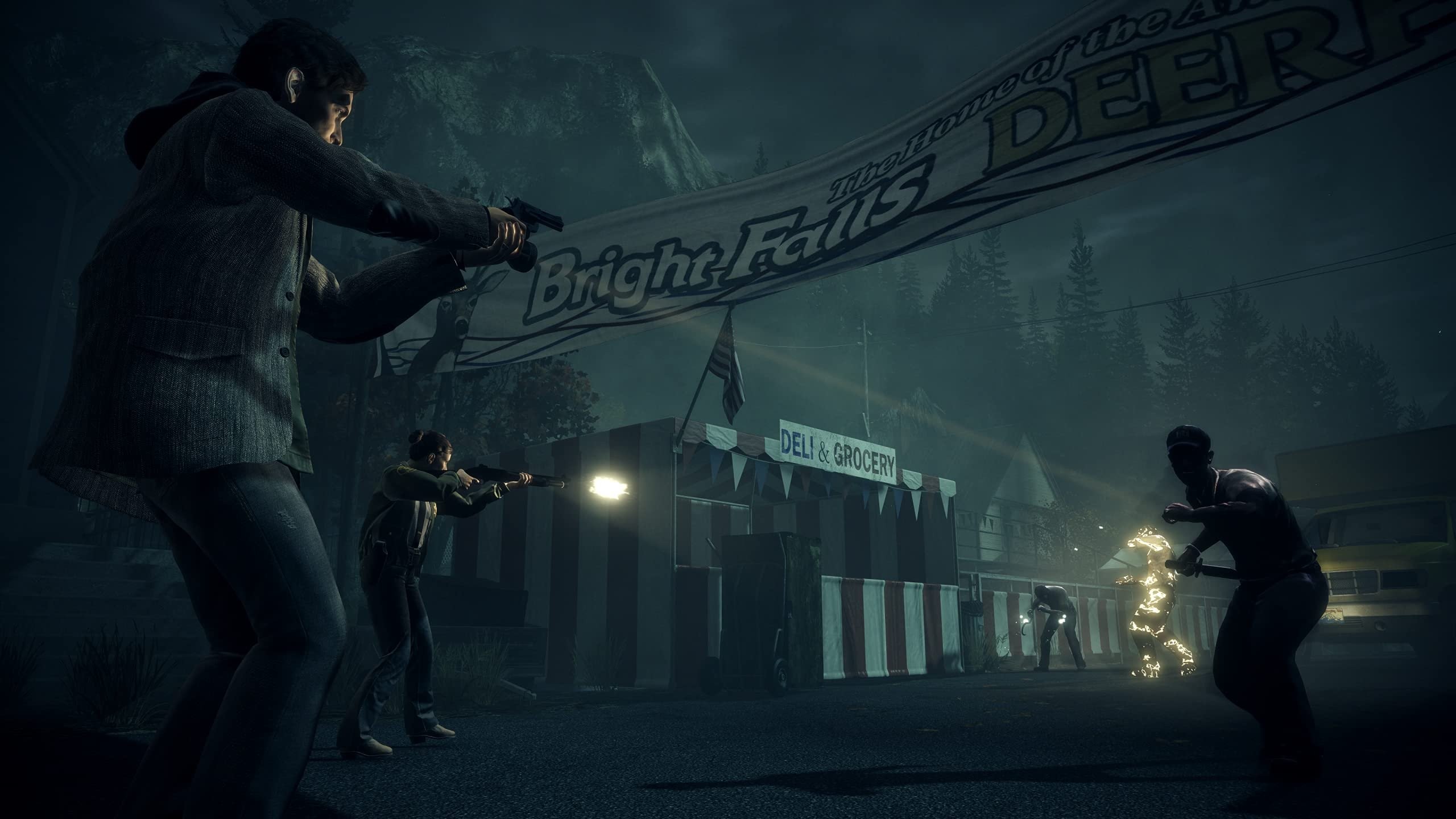 Alan Wake Remastered - Imagen 31